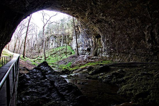 Smallin Civil War Cave